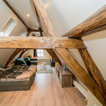 Apartamento Pakhuis De Venkel - Zolder Studio Zierikzee Exterior foto