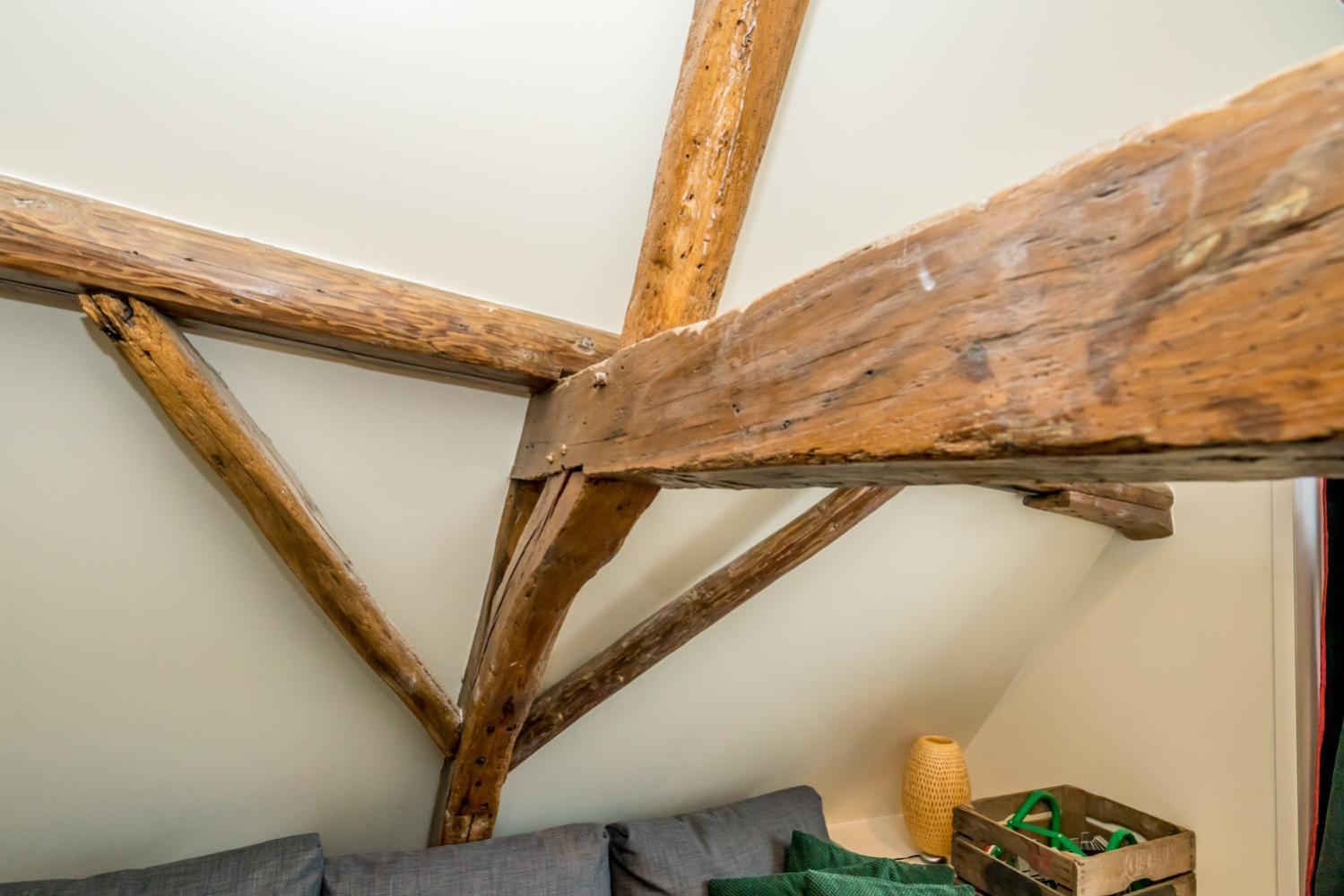 Apartamento Pakhuis De Venkel - Zolder Studio Zierikzee Exterior foto